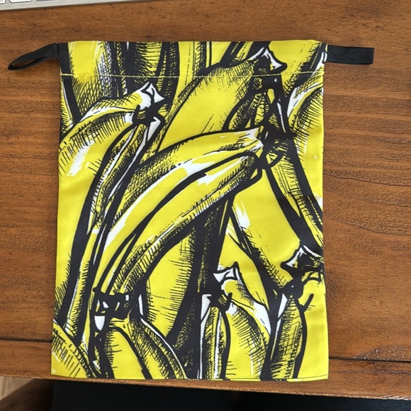 Prada Banana Dustbag - Picture 2 of 2
